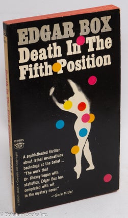 Cat.No: 310450 Death in the Fifth Position Murder at the ballet, complete and unabridged....
