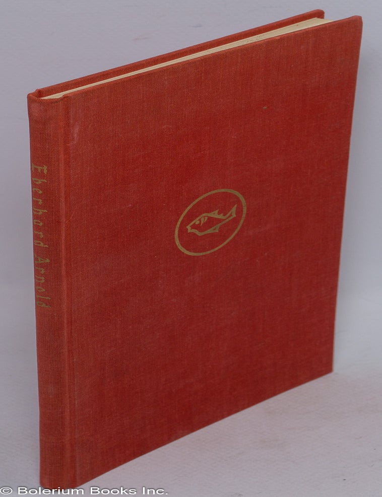 Cat.No: 310452 A testimony of church-community from his life and writings. Eberhard Arnold.