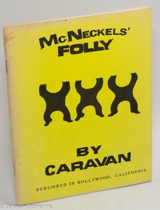 Cat.No: 310489 McNeckels' Folly. Caravan