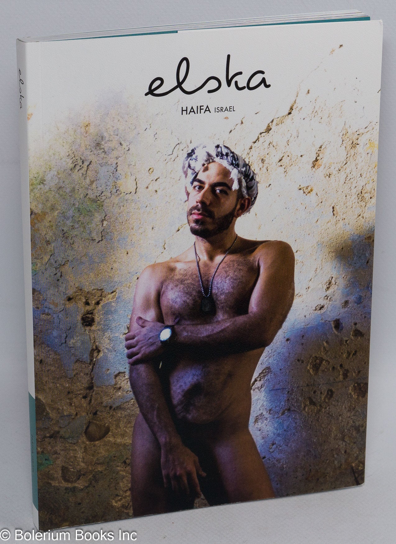 Elska magazine issue 14 reissue Haifa, Israel | Liam Campbell, and  photographer