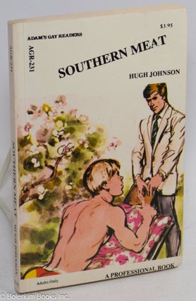 Cat.No: 310664 Southern Meat a farmhand book. Hugh Johnson, Adam