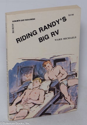 Cat.No: 310671 Riding Randy's Big RV. Ward Michaels, Adam