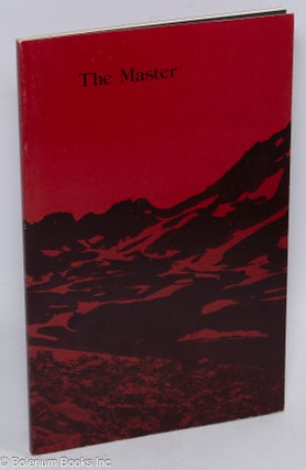 Cat.No: 310703 The Master. Tom Clark
