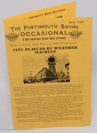 Cat.No: 310713 The Portsmouth squire occasional; a San Francisco steam news offering