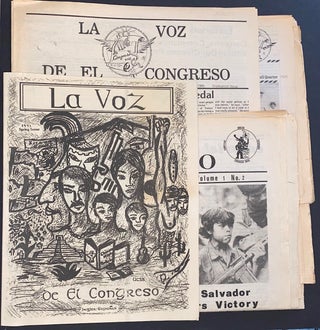 Cat.No: 310823 La Voz de El Congreso [10 issues
