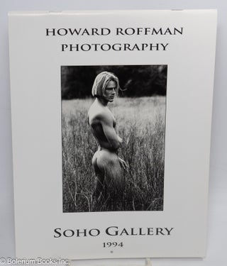 Cat.No: 310929 Howard Roffman Photography Calendar 1994. Howard Roffman