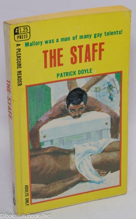 Cat.No: 311019 The Staff. Patrick Doyle, Robert Bonfils