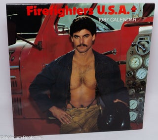 Cat.No: 311257 Firefighters U.S.A. 1987 Calendar