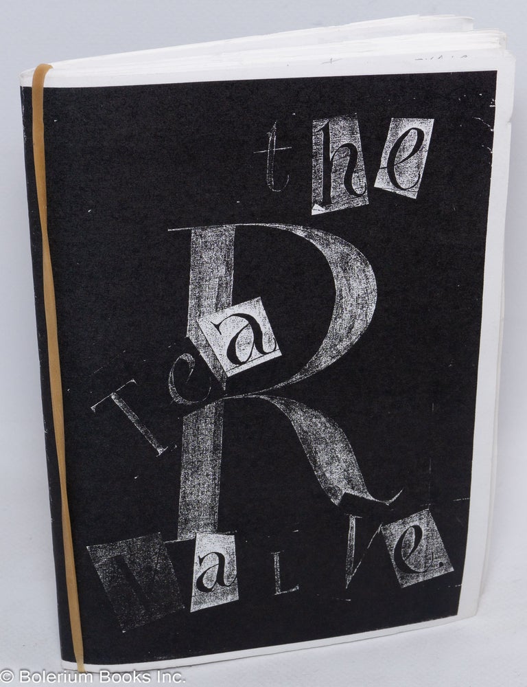 Cat.No: 311310 The tear valve. Amelia Crewe.