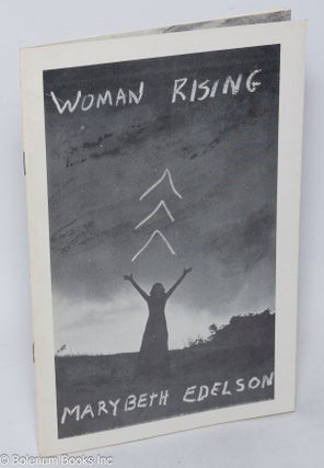 Cat.No: 311377 Woman rising. Mary Beth Edelson
