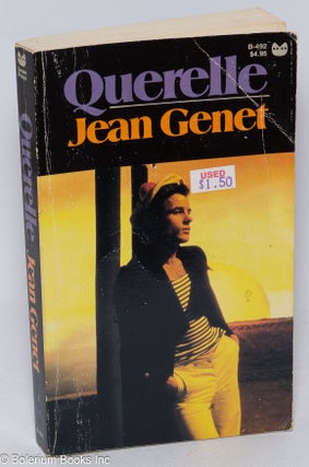 Cat.No: 311380 Querelle. Jean Genet, Anselm Hollo