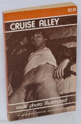 Cat.No: 311411 Cruise Alley: male photo illustrated. Anonymous
