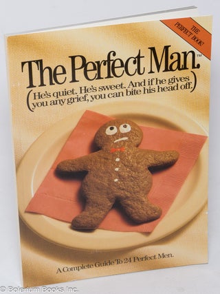 Cat.No: 311418 The perfect man. A complete guide to 24 perfect men
