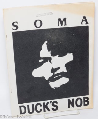 Cat.No: 311463 Soma-Duck's Nob, Issue # 1 (July 1988