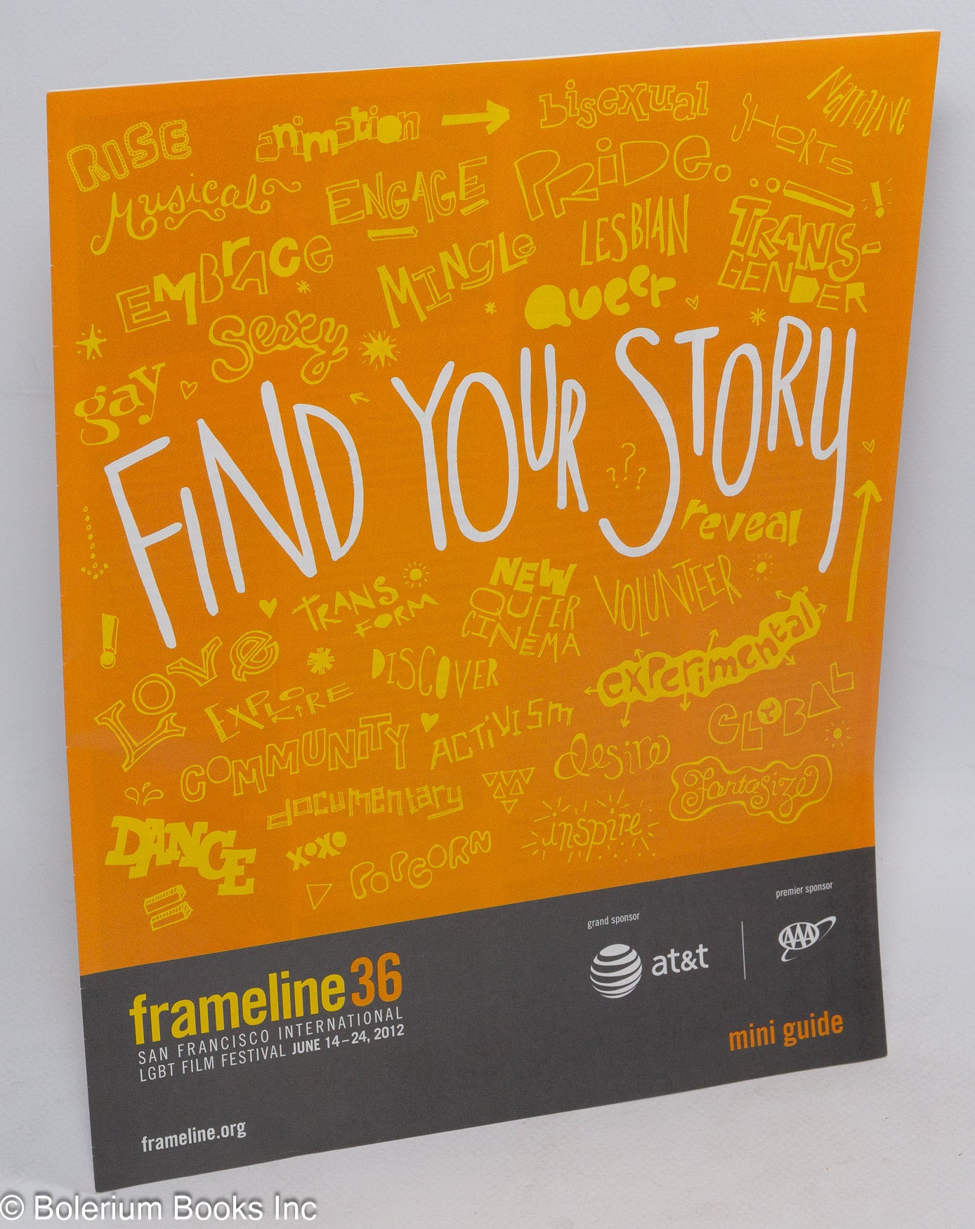 Find Your Story: Frameline 36: Twenty-ninth San Francisco International ...
