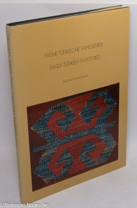 Cat.No: 311687 Frühe Türkische Tapisserien / Early Turkish Tapestries. Bertram...