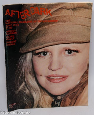 Cat.No: 311712 After Dark: the national magazine of entertainment vol. 7, #2, June 1974:...