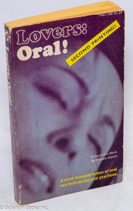 Cat.No: 311825 Lovers: Oral! William Danch