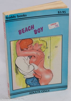 Cat.No: 311870 Beach Boy. cover Anonymous, Clement