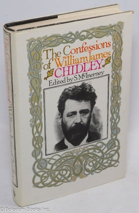 Cat.No: 311891 The confessions of William James Chidley. S. McInerney