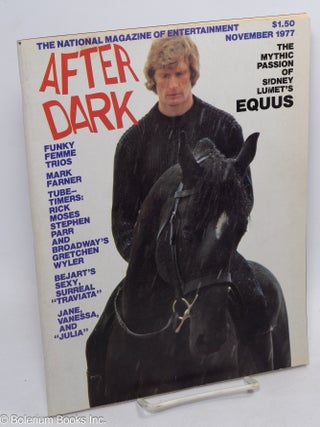 Cat.No: 311902 After Dark: the national magazine of entertainment vol. 10, #7, November...