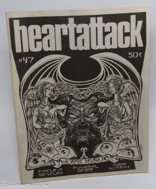 Cat.No: 311967 HeartattaCk #47 Work issue. Lisa Oglesby