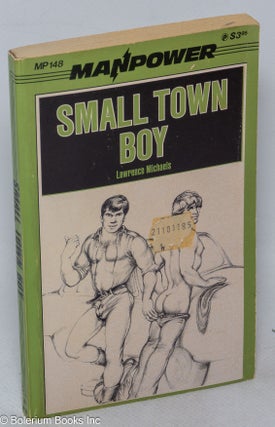 Cat.No: 312062 Small Town Boy. Lawrence Michaels, Adam