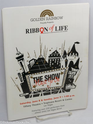 Cat.No: 312093 Golden Rainbow proudly presents Ribbon of Life, dedicated to assisting...