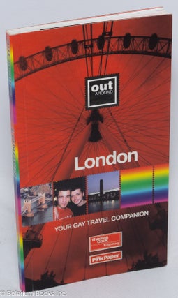 Cat.No: 312140 Out around London, your gay travel companion. Paul Clements