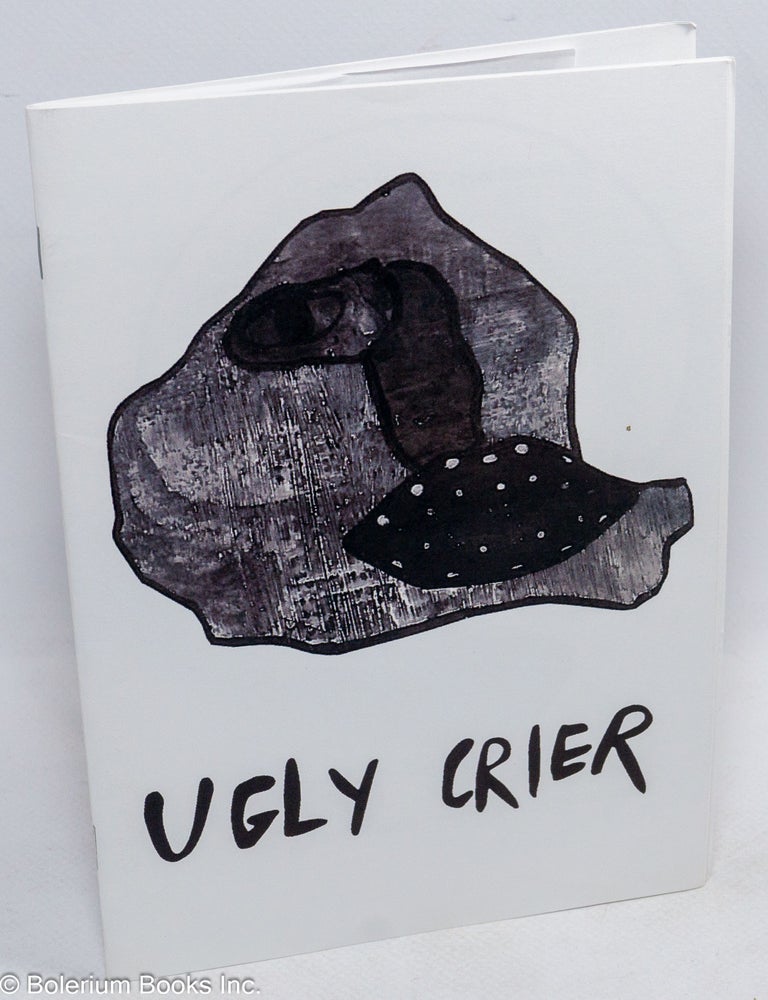 Cat.No: 312141 Ugly crier. Jess Artigliere.