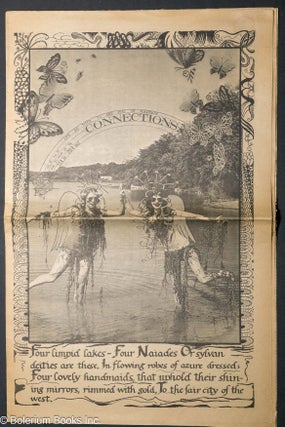 Cat.No: 312162 Connections: Vol. 2 No. 14, Aug. 13 - Sept. 15, 1968