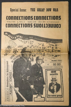 Cat.No: 312163 Connections: Vol. 2 No. 3, Nov. 1-14; Special Issue: The Great Dow War