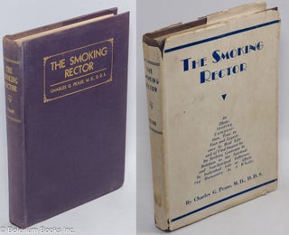 Cat.No: 312199 The Smoking Rector. An illuminating composition, true to fact and...