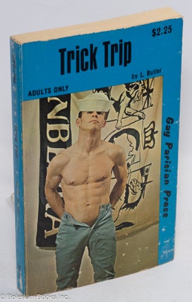 Cat.No: 312299 Trick Trip. L. Butler, actually Pat Lawrence as stated on cover