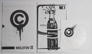 Cat.No: 312325 Molotov [2 issues + 1 CD]. aka 571mul470r Stimulator