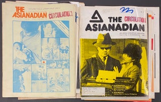 Cat.No: 312360 The Asianadian [19 issues