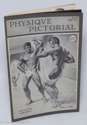 Cat.No: 312402 Physique Pictorial vol. 6, #3, Fall 1956: Spartan Soldiers Bathing. Bob...