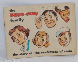 Cat.No: 312460 The Know-How Family. The story of the usefulness of soda