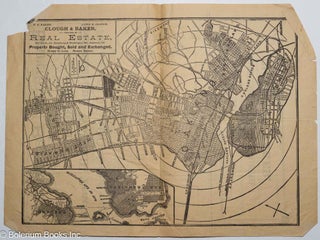 Bargains! Bargains! Oakland lots. Bargains in the Roberts and Wolfskill Tract!
