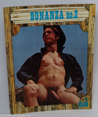 Cat.No: 312531 Bonanza: #2. Bob Damron, S. Wasserman publisher, Bob Mizer as AMG,...