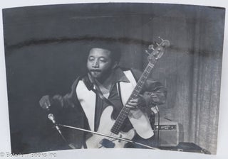 Cat.No: 312594 [Photograph of Billy Cox