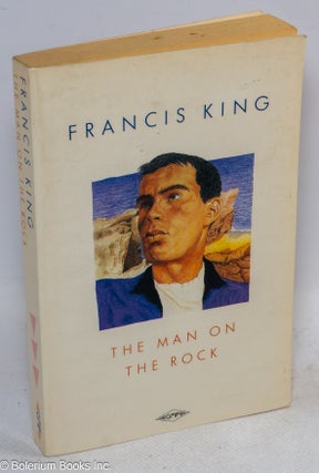 Cat.No: 312613 The Man On the Rock. Francis King