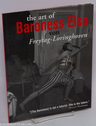 Cat.No: 312696 The art of baroness Elsa von Freytag-Loringhoven