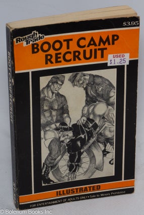 Cat.No: 312702 Boot Camp Recruit illustrated. Anonymous