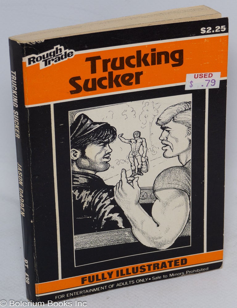 Cat.No: 312712 Trucking Sucker: illustrated. Jason Darren, Craig Esposito?