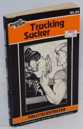 Cat.No: 312712 Trucking Sucker: illustrated. Jason Darren