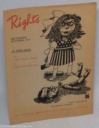 Rights: vol. 20, no. 5, Sept./Oct. 1974
