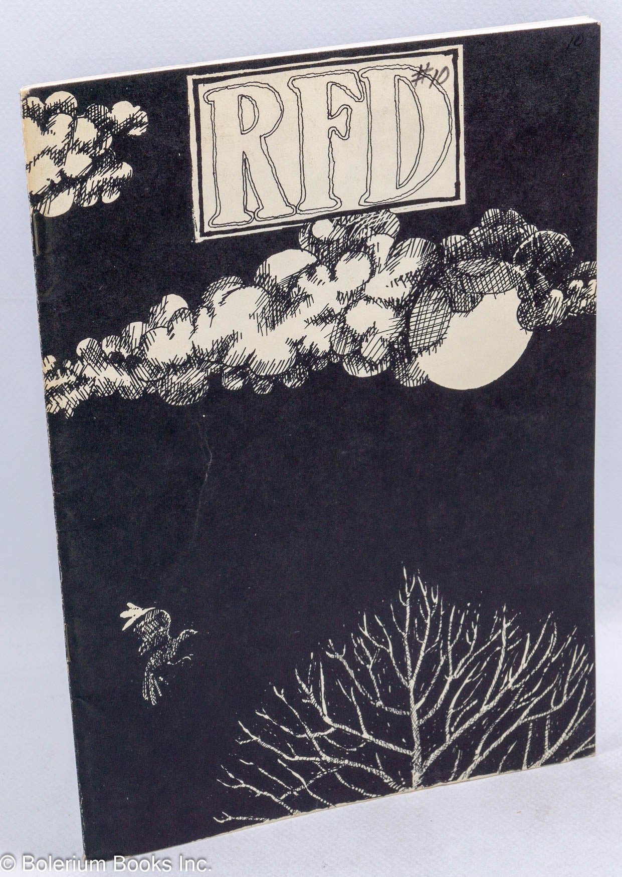 Rfd Journal Issue 10.pdf RFD: a country journal for gay men; #10, Winter, 1976 | Aaron Shurin ...