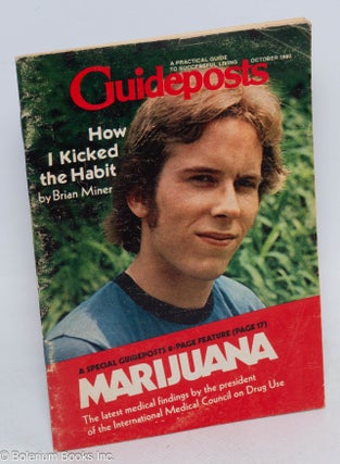 Cat.No: 312939 Guideposts; a practical guide to successful living (October 1980). How I...