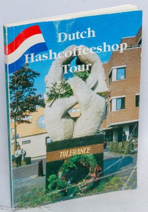 Cat.No: 312946 Dutch hashcoffeeshop tour